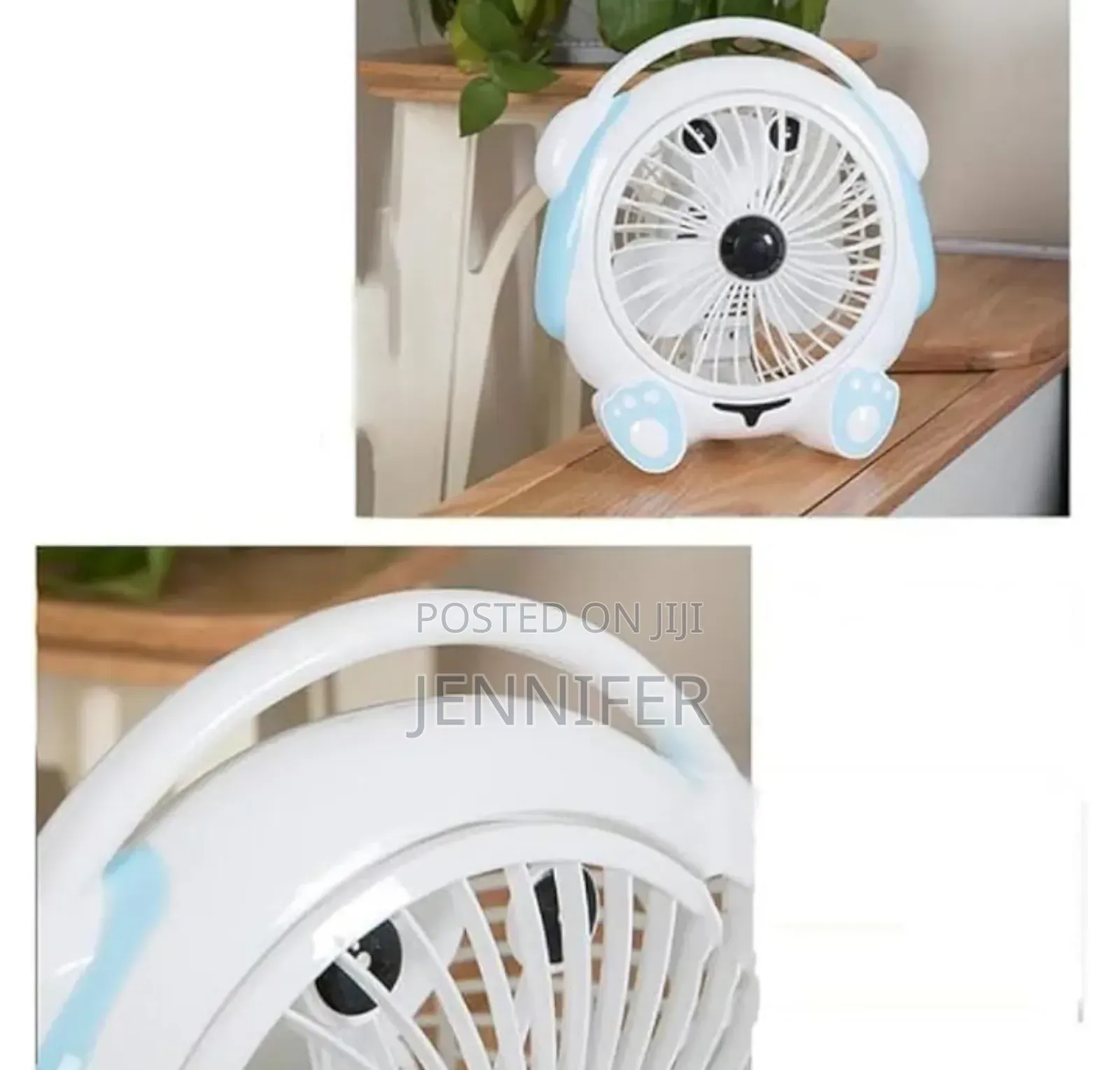 Table Fan for Home, Office Etc