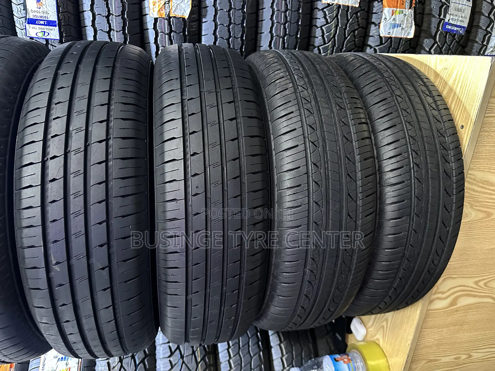 195/70r14 Foreign Used Tires Good Condition