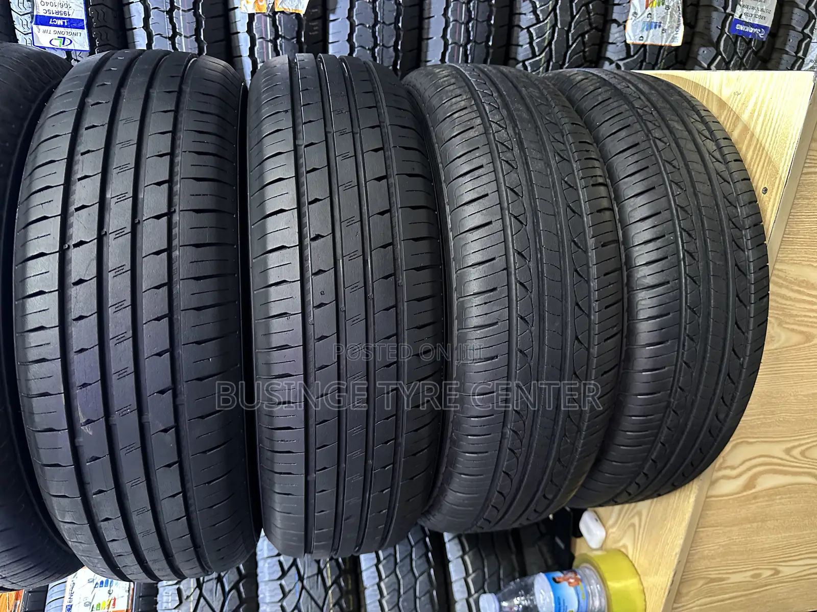 195/70r14 Foreign Used Tires Good Condition