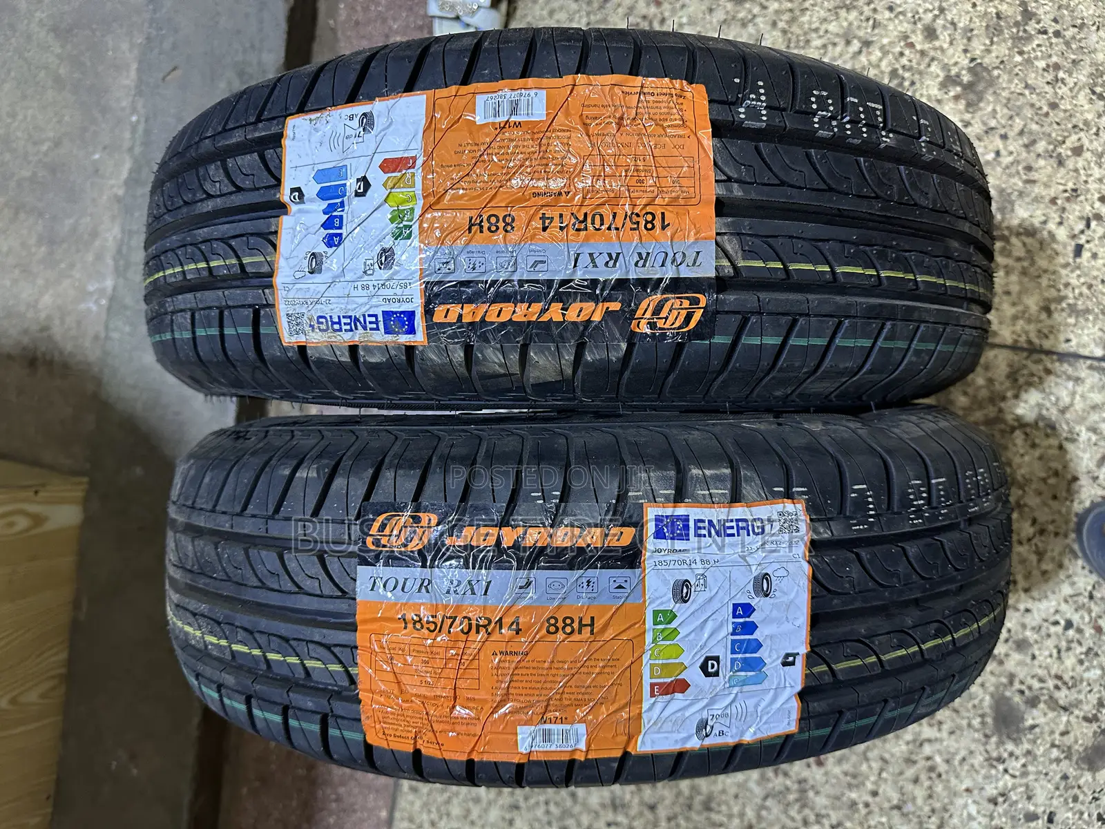 195/70r14 Joyroad Brand New Tires