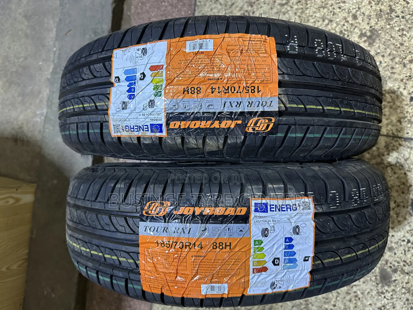 195/70r14 Joyroad Brand New Tires