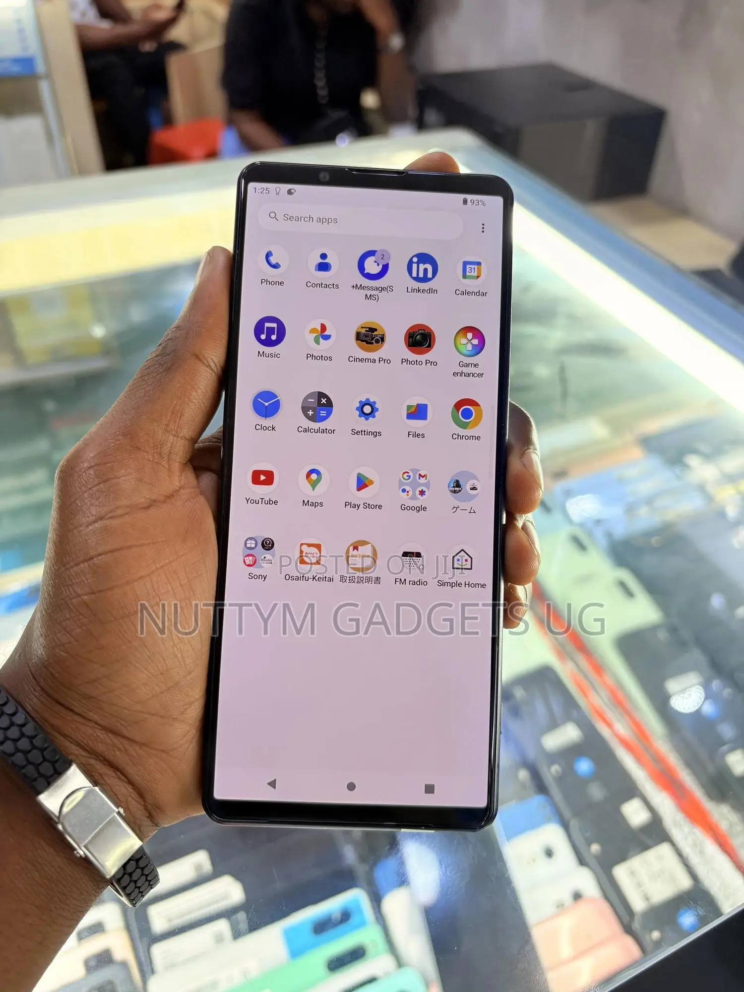 Sony Xperia 1 IV 256 GB White