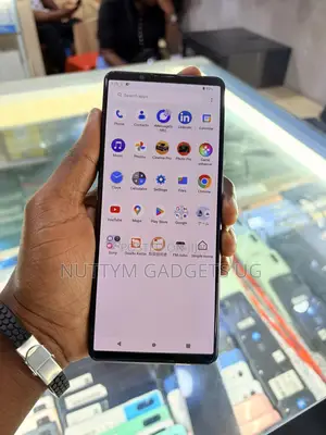 Sony Xperia 1 IV 256 GB White