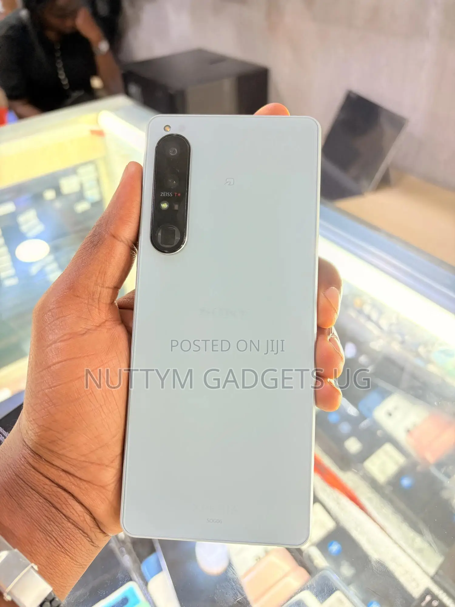 Sony Xperia 1 IV 256 GB White