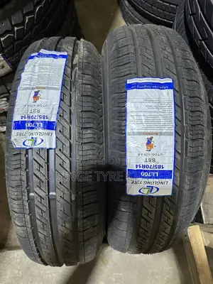 185/70r14 Linglong Brand New Tires