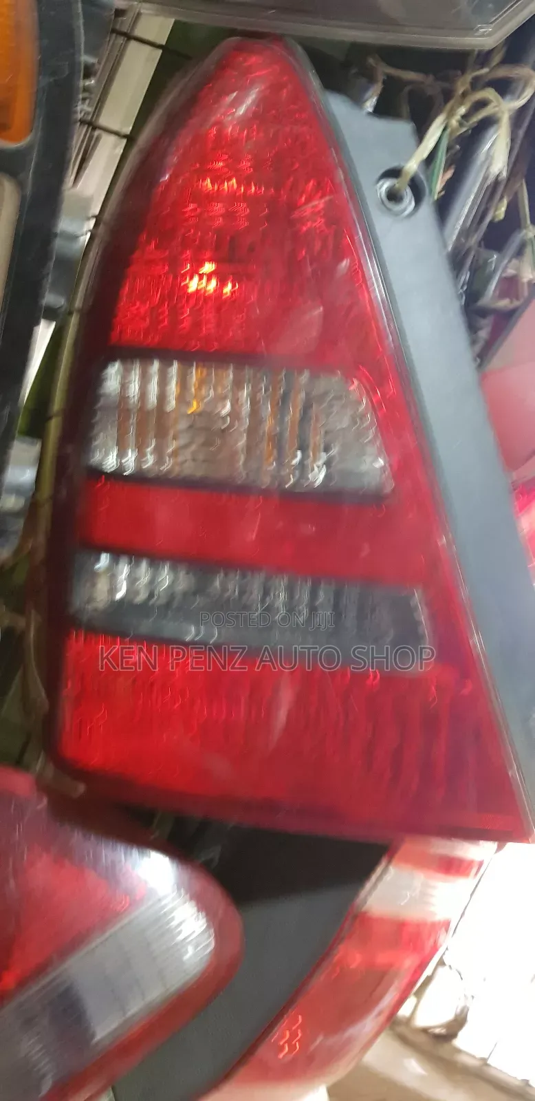 Taillamps for Subaru Forester Sg3 2003