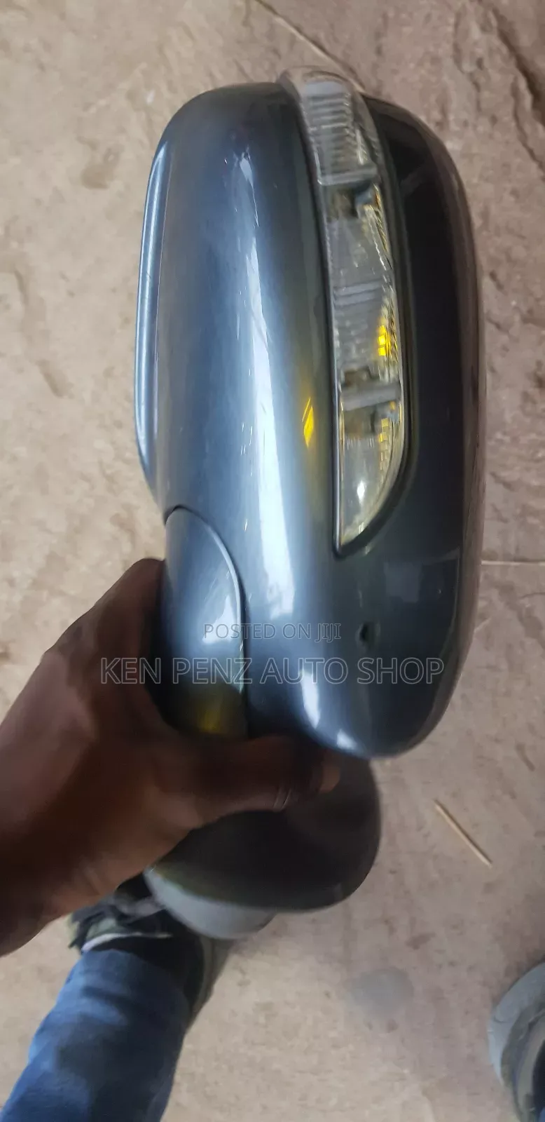 Taillamps for Mercedes Benz W10 - W204