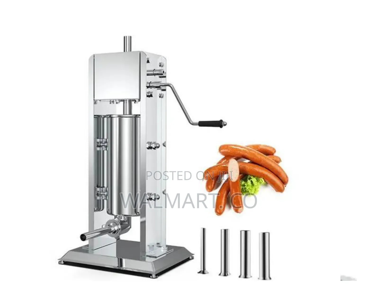 3l Vertical Manual Sausage Filler Machine