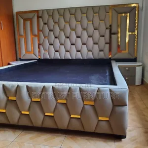 Bed Modern