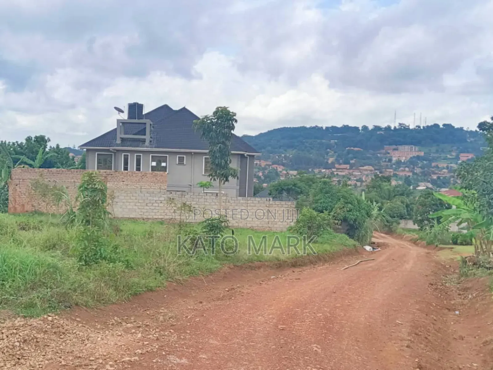 Plot for Sale at Seeta Nabuta