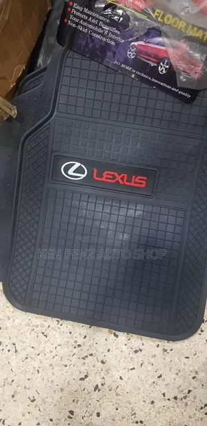 Lexus Car Carpets / Floor Mats for Harrier and Lexus Cars