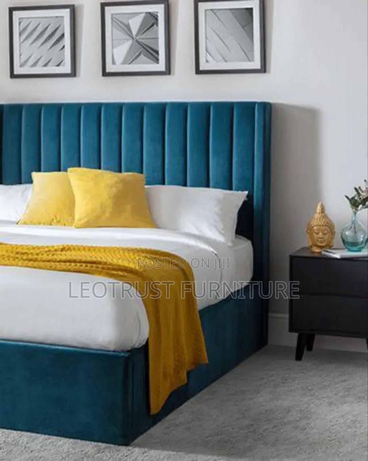 Tt Bed Fabric