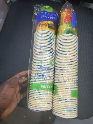 Disposable Cups Disposable Cups 50pcs