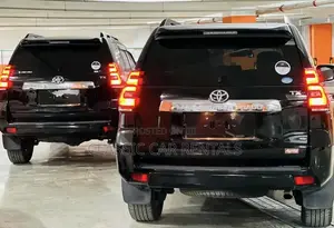 Toyota Landcruisers Prado Tx For Hire