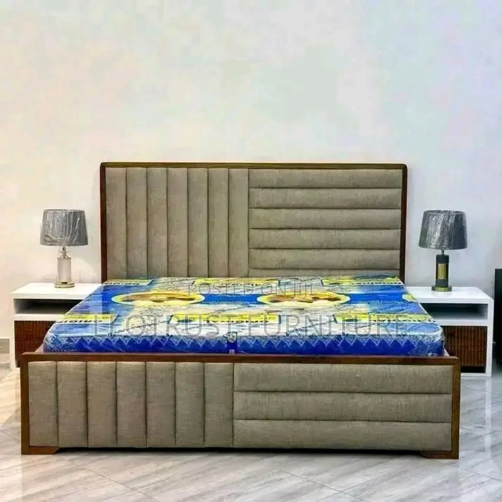 4 5by6 Bed  at Home 