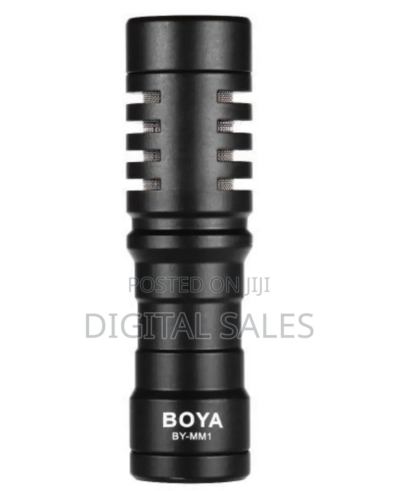 Boya Mm1 Universal Cardioid Microphone
