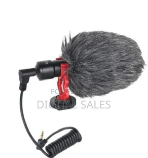 Boya Mm1 Universal Cardioid Microphone