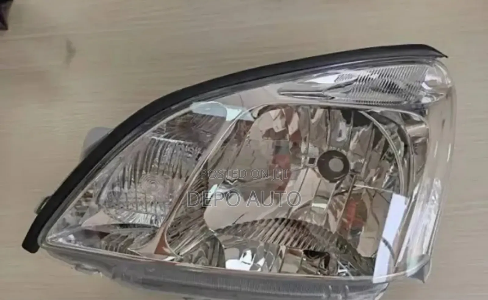 Premio Headlamp 2002