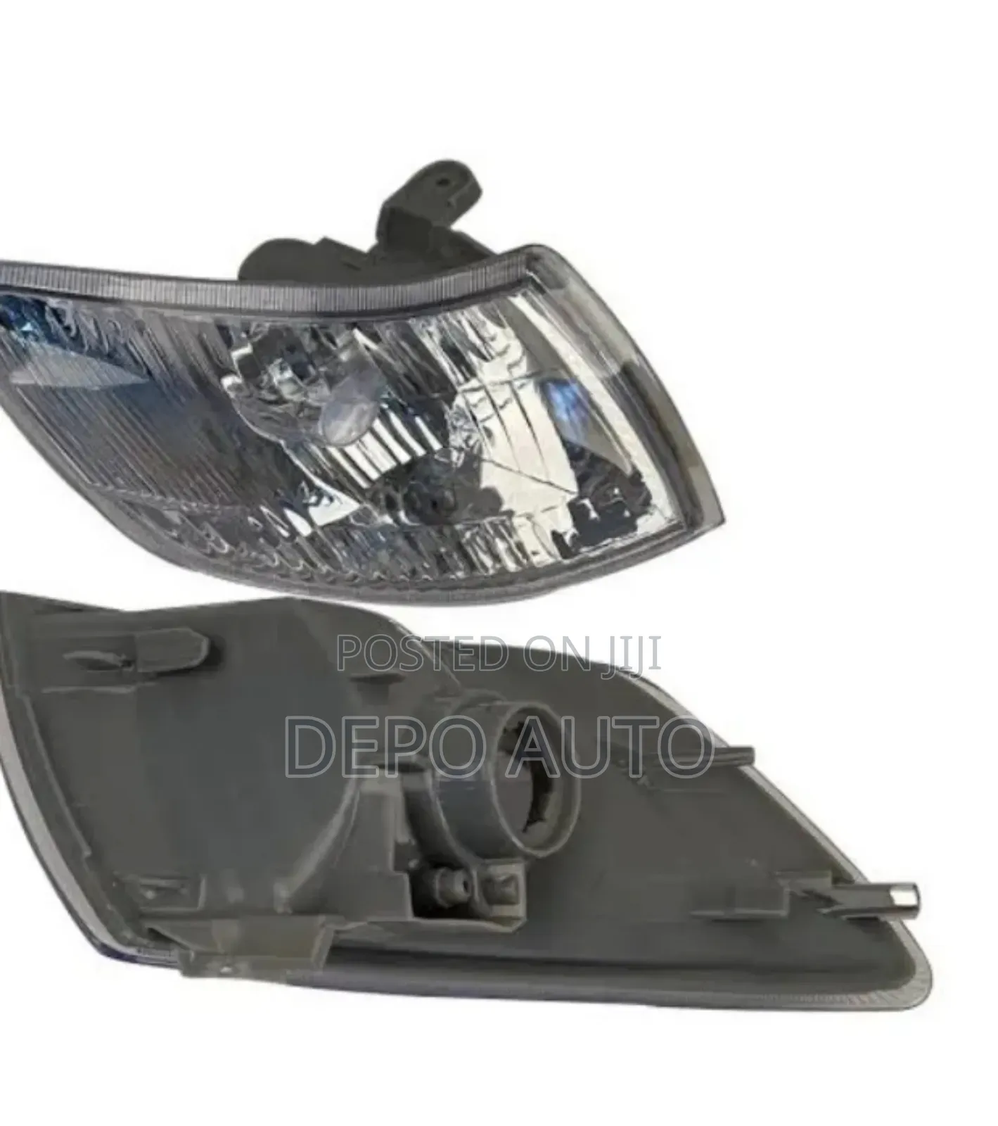 Corner Lamps Premio Super
