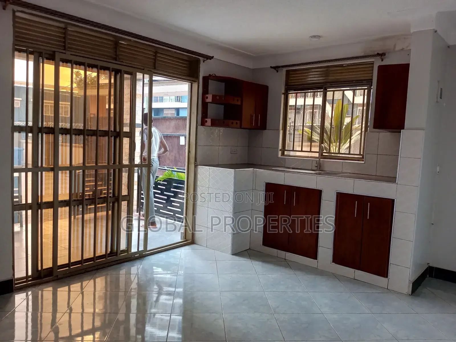 1bdrm Apartment in Kireka Kyambongo Rd, Central Division for rent