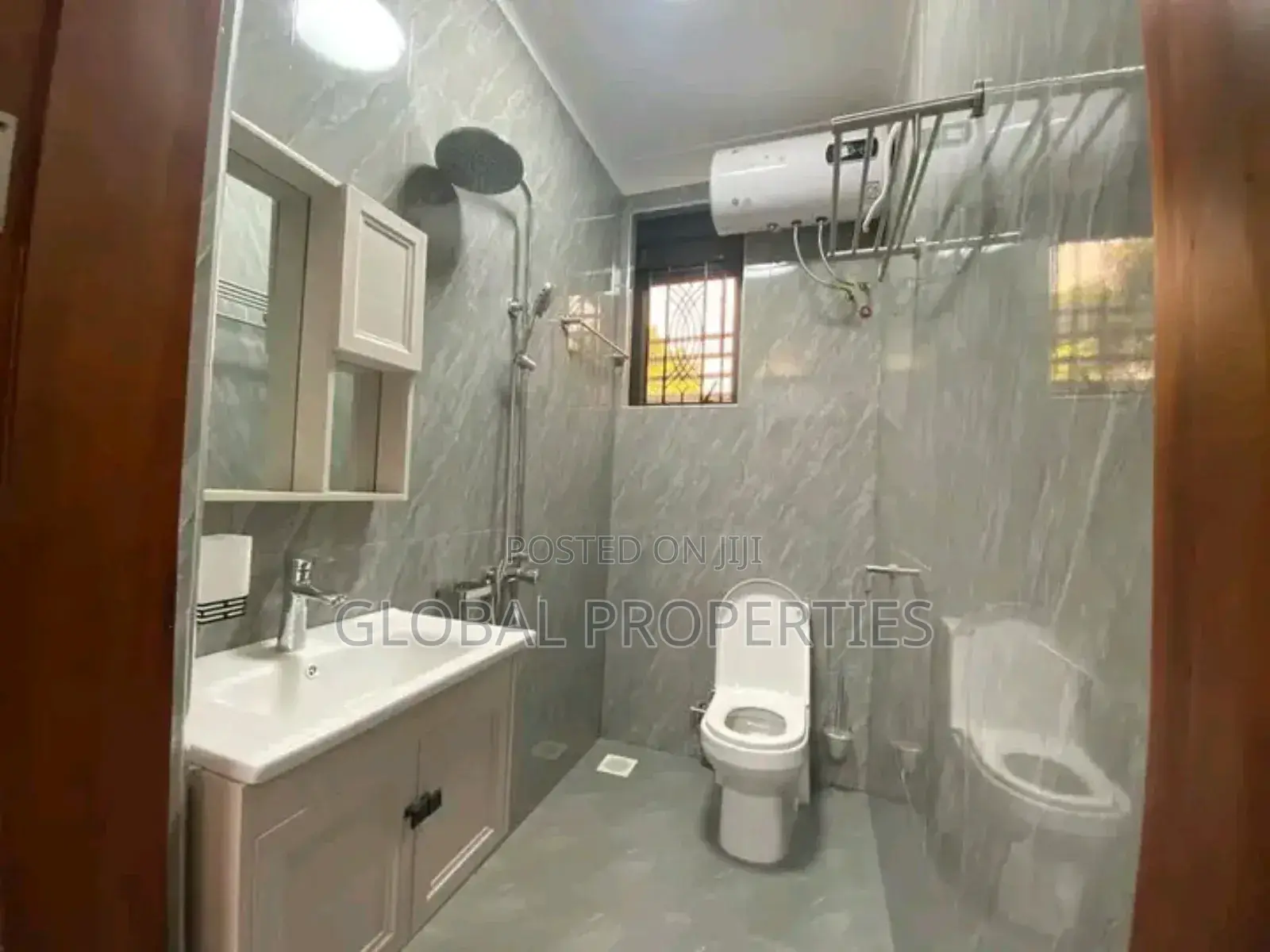 1bdrm Apartment in Ntinda Kyambongo Rd, Central Division for rent