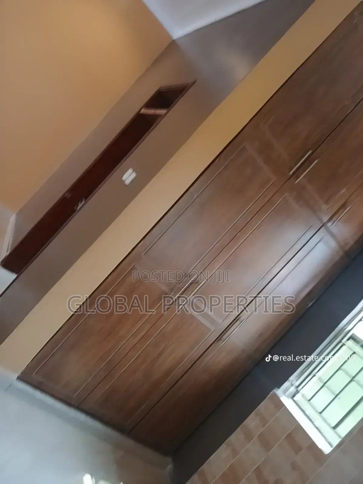 1bdrm Apartment in Najjera Kira Rd, Central Division for rent