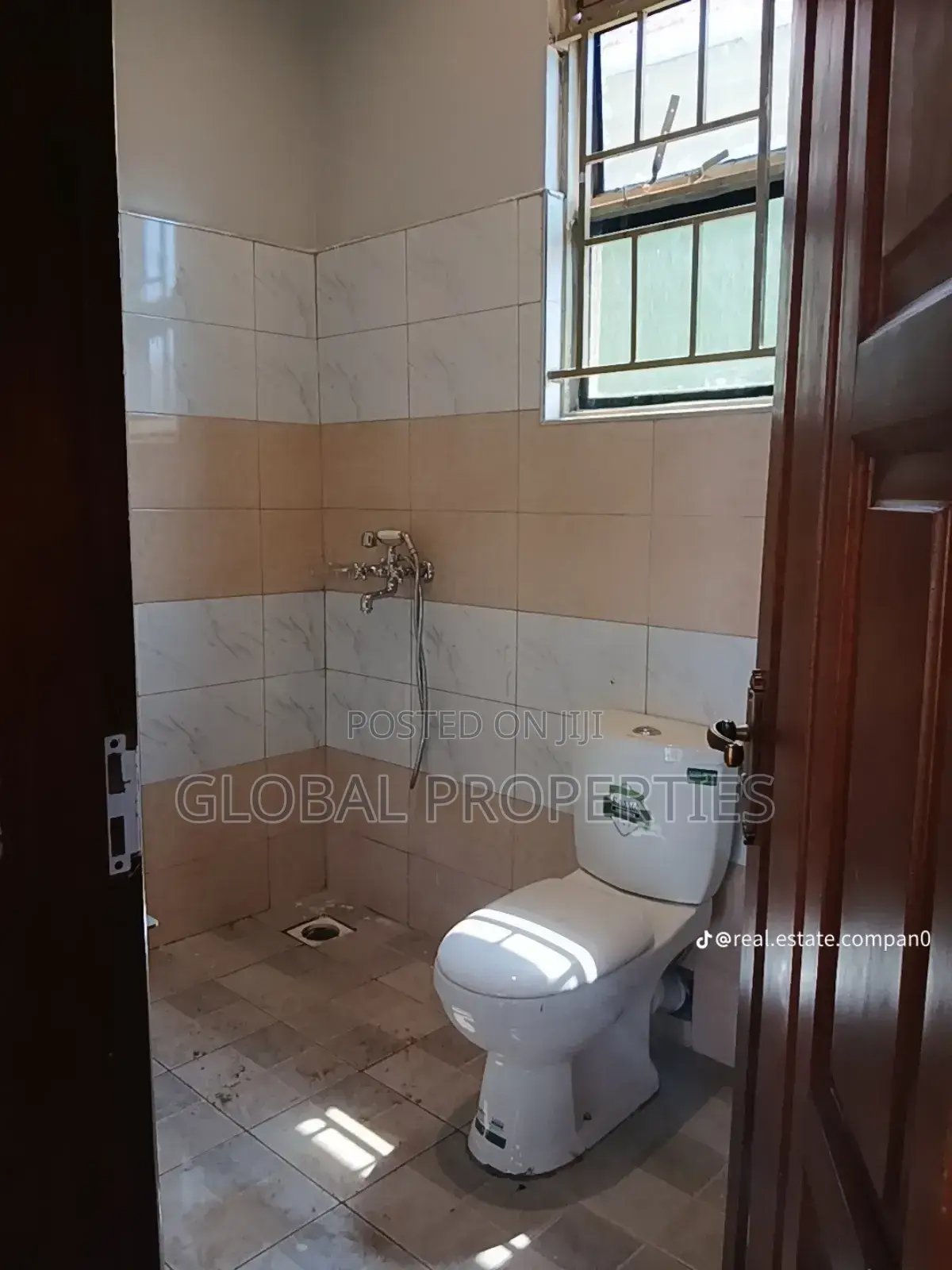 1bdrm Apartment in Najjera Kira Rd, Central Division for rent