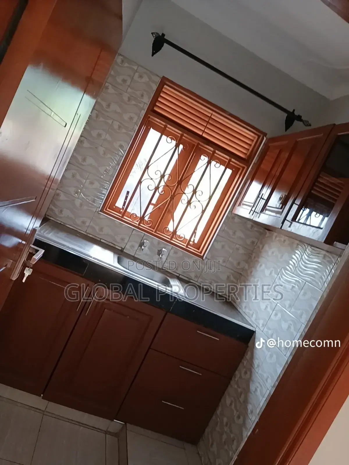 1bdrm Bungalow in Kireka Kamuli Rd, Central Division for rent