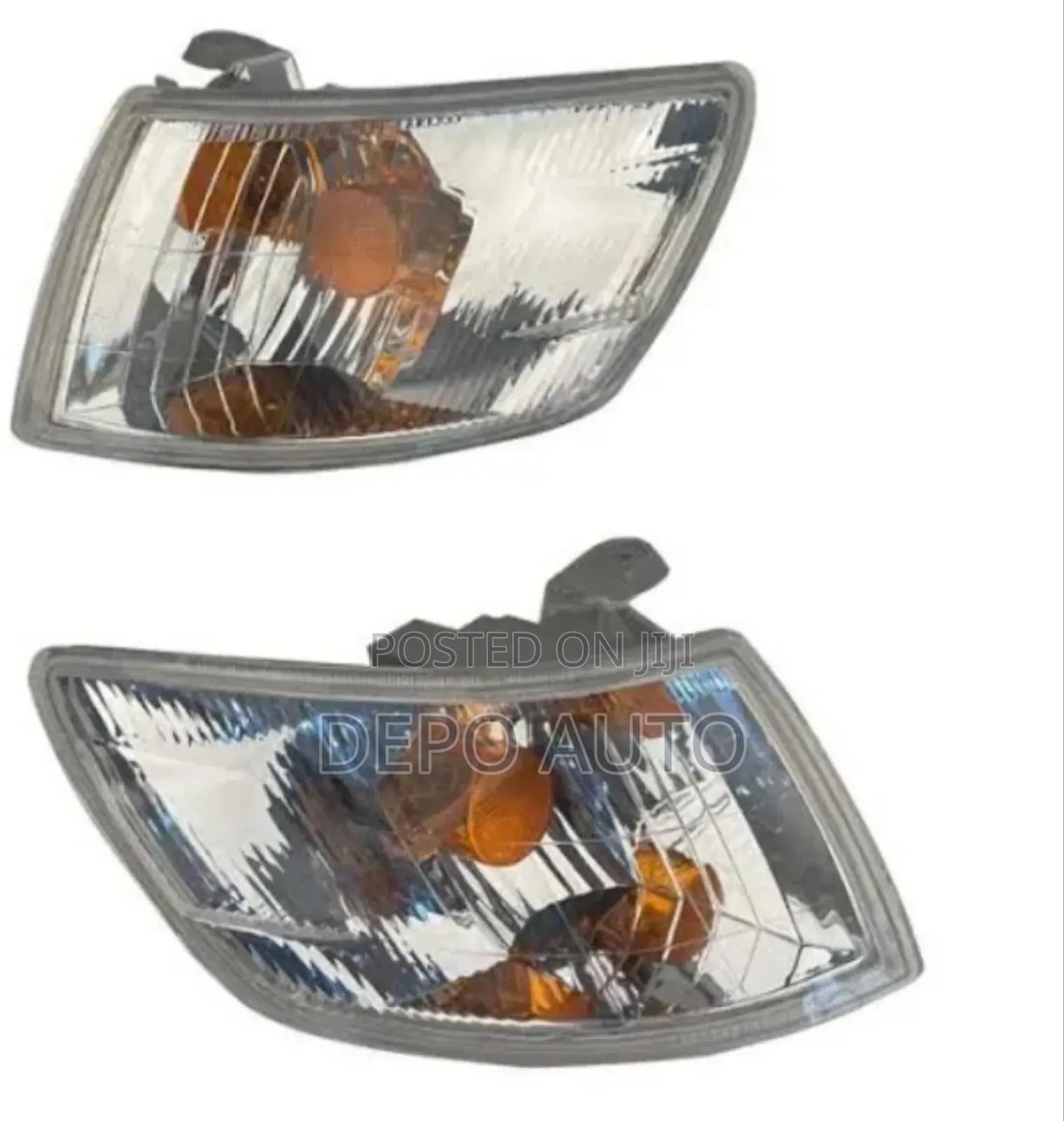 Premio Ordinary Cornerlamps