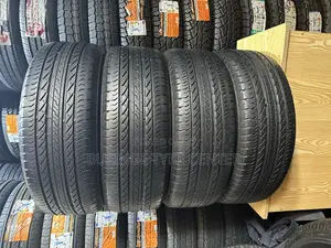 225/60r17 Bridgestone Japan Foreign Used Tires