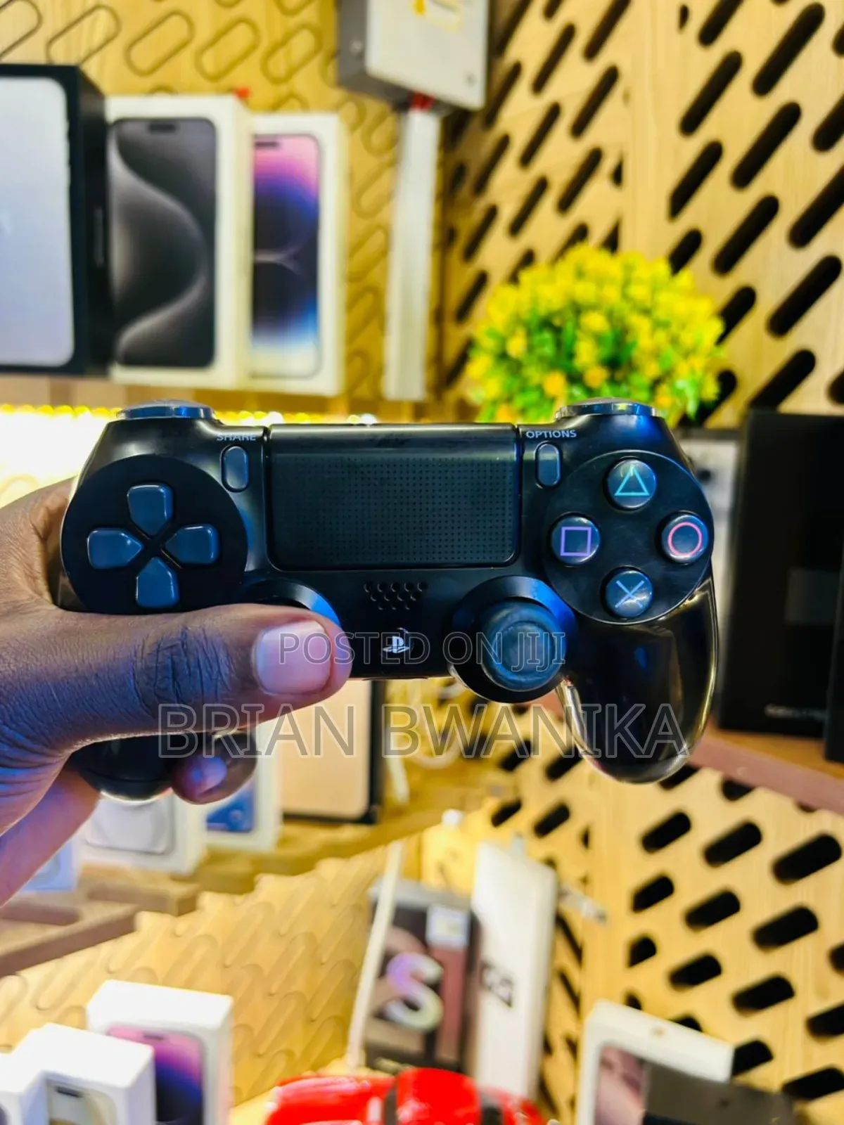 Original  Used Ps4 Remote