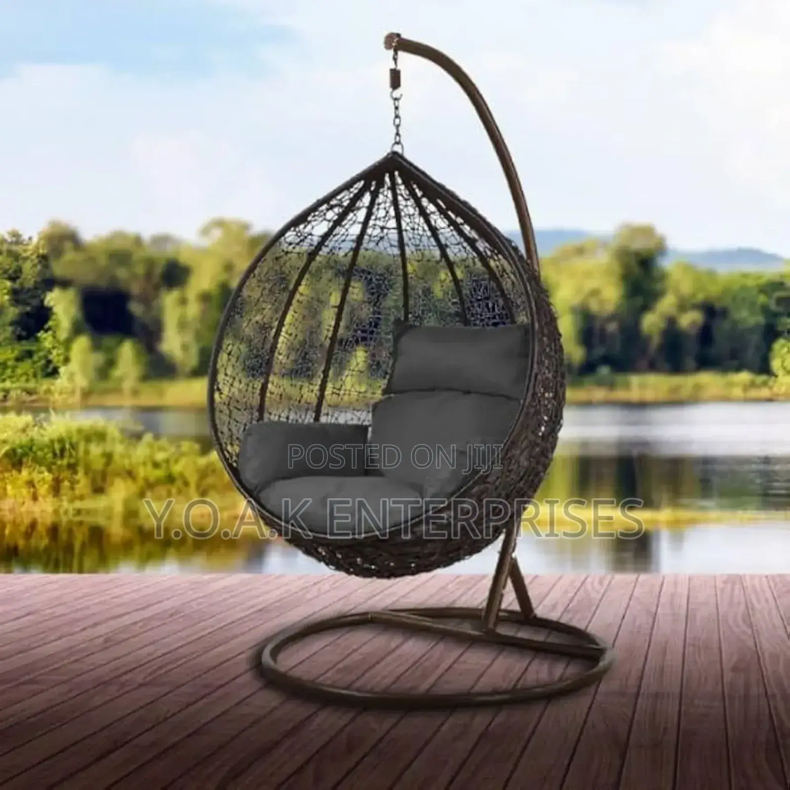 Self Supporting Hammocks