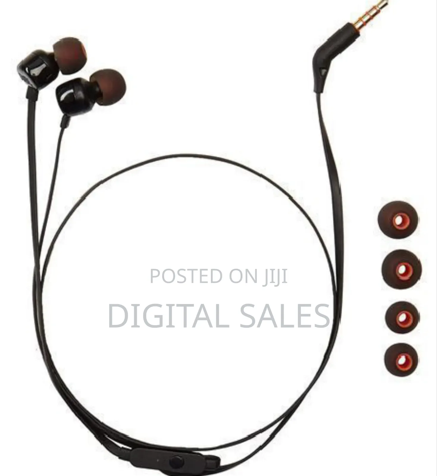 JBL Tune 110 Original Earphones .