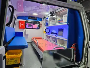 Ambulance Patient Stretchers