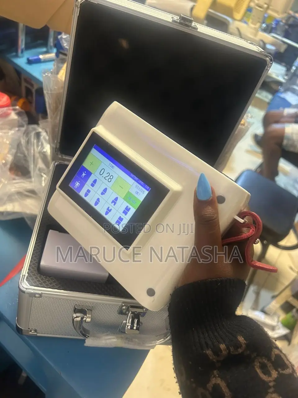 Portable Digital Dental X-Ray Unit
