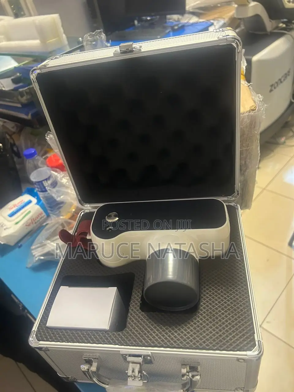 Portable Digital Dental X-Ray Unit
