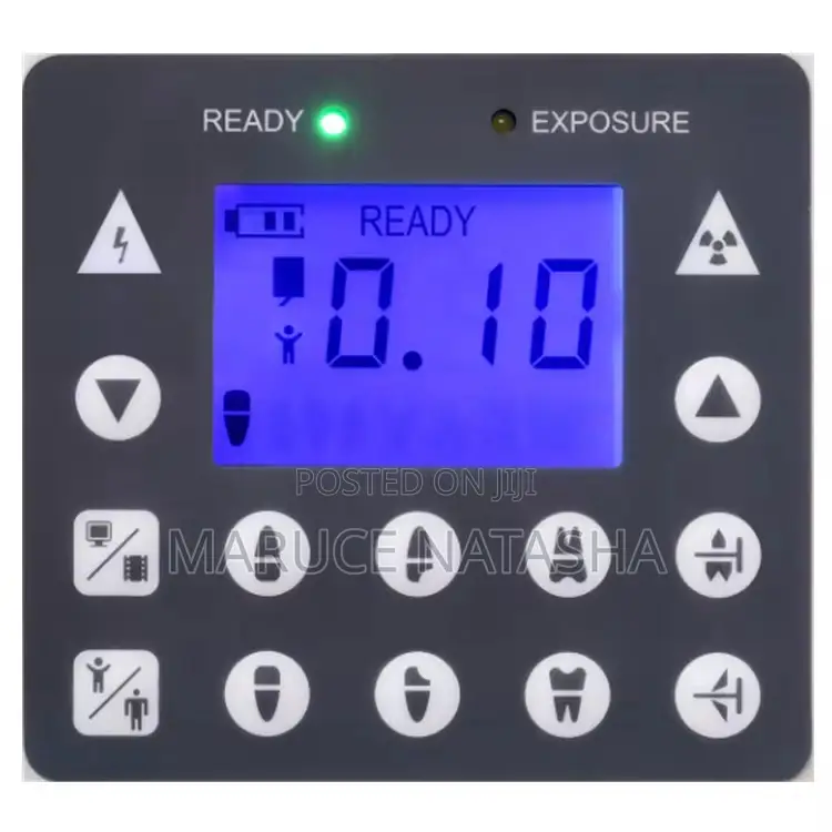 Handheld Wireless Dental X Ray Machine