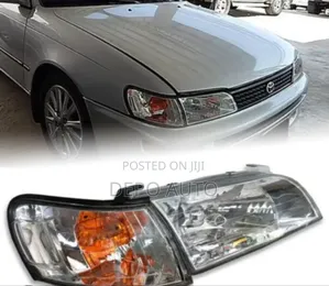 Corner and Head Lamps Ae100 Super