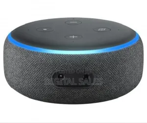 Photo - Amazon Echo Dot (3rd Gen)