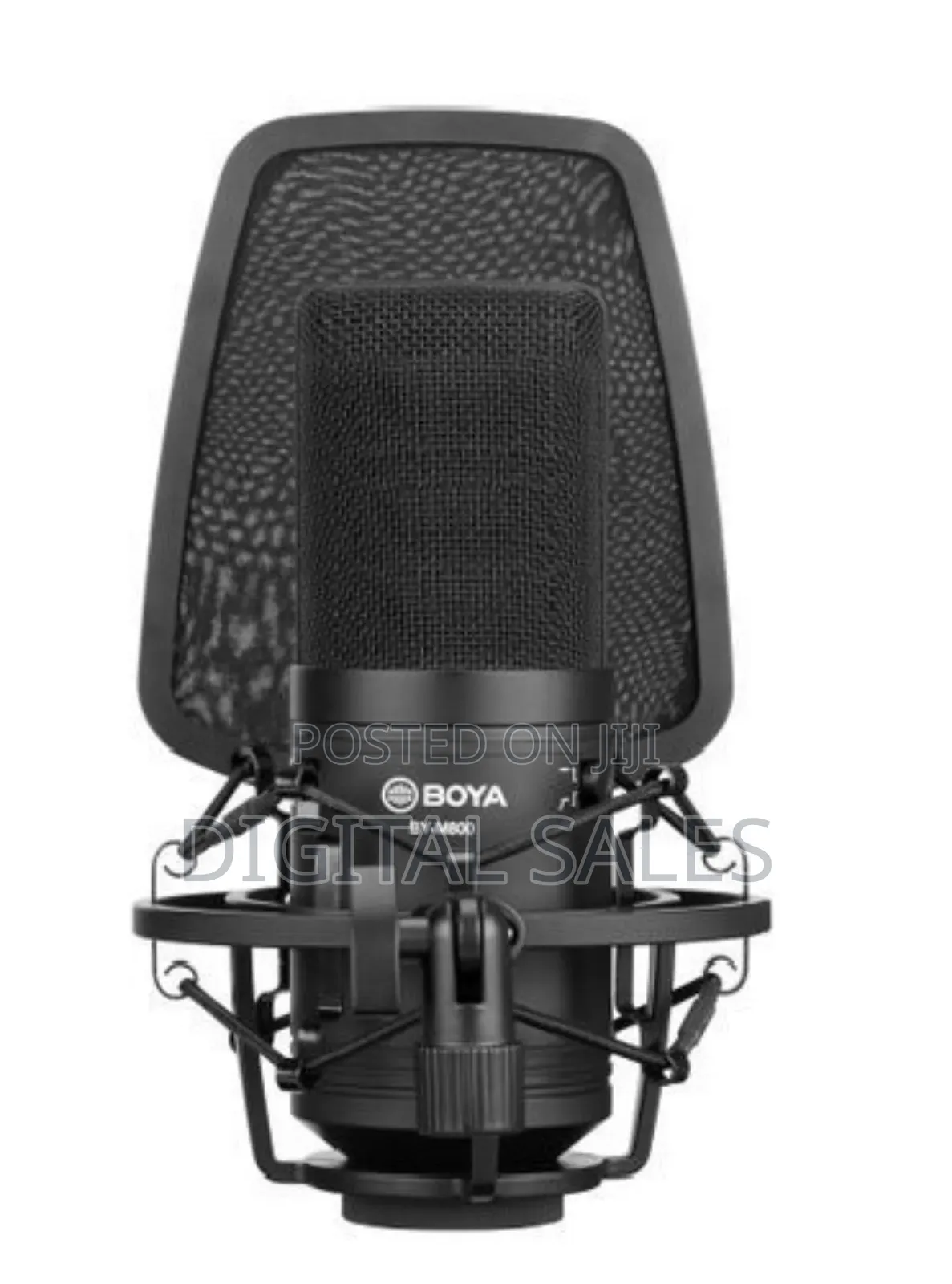 Boya by-M1000 Large Diaphragm