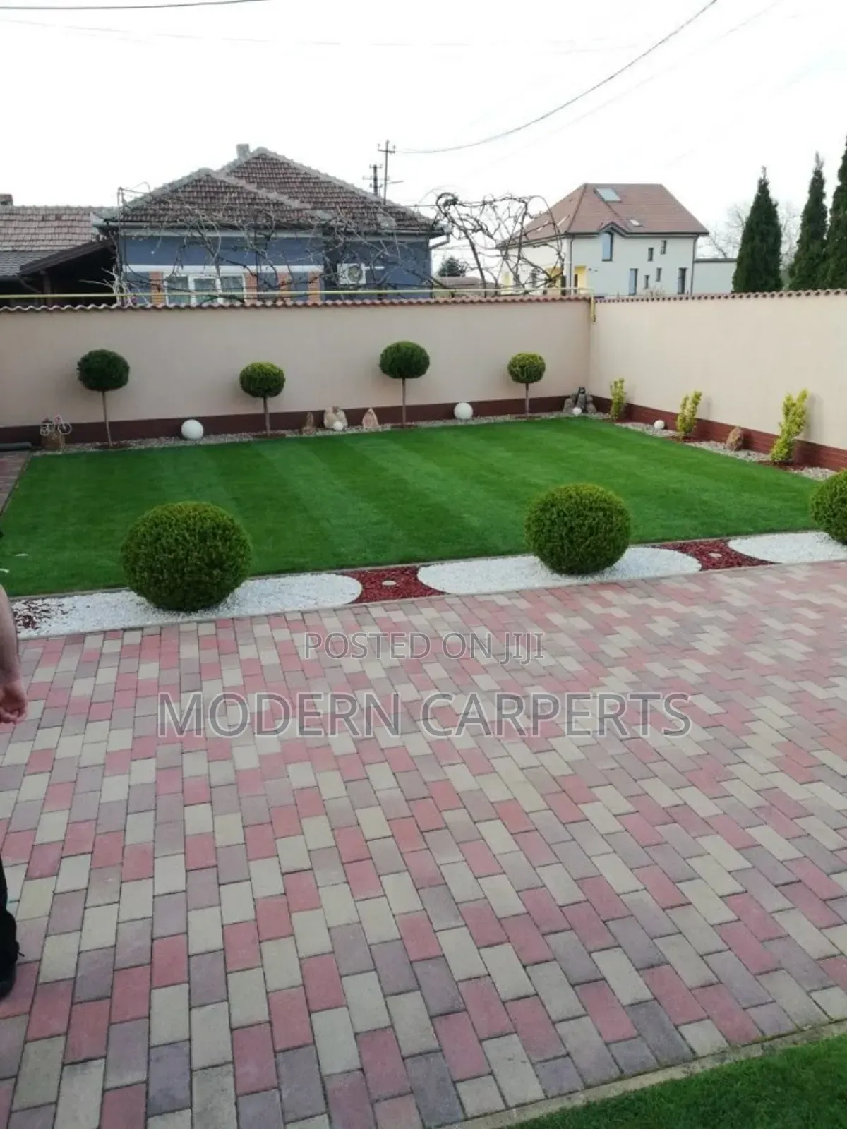 Home Playing Turf for Kids