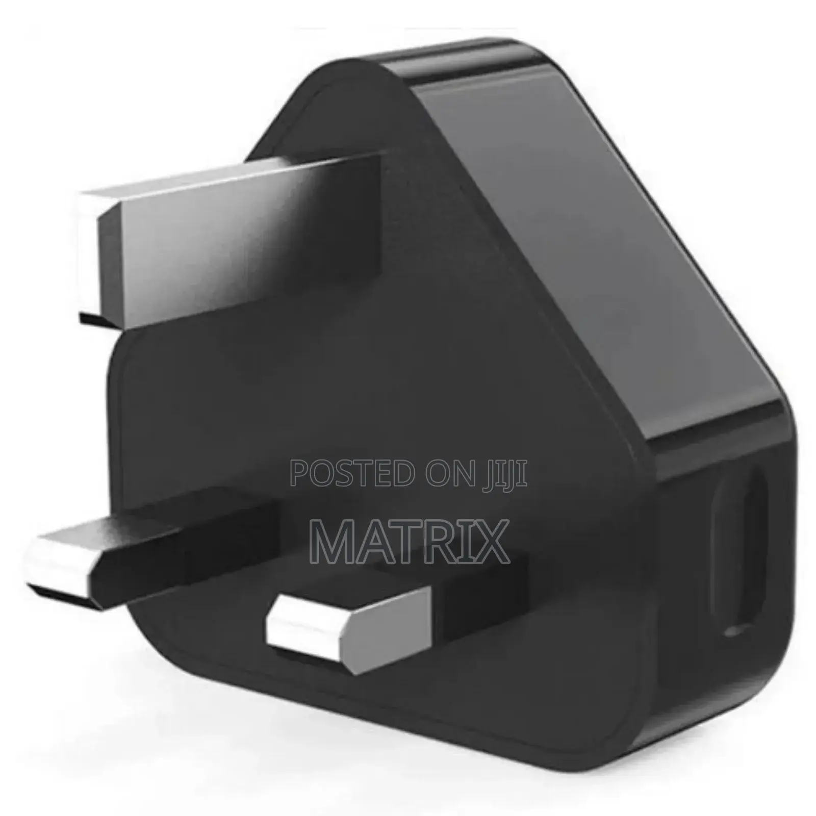 5w Watts Charger Travel Charger 3 Pin Mains