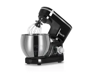 Saachi 5l Blender Dough Hand Stand Mixer Food Processor,