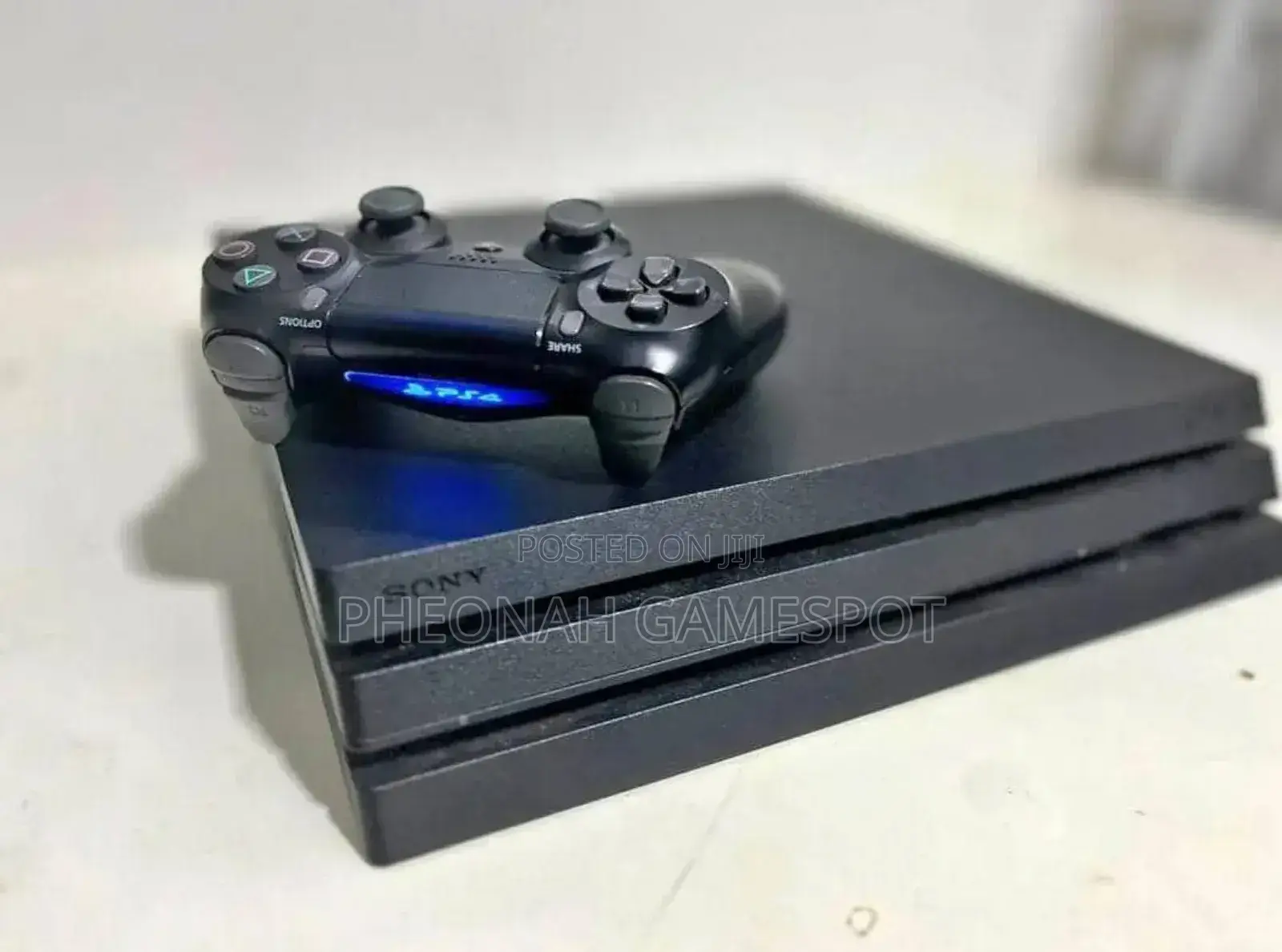 Playstation 4 Pro
