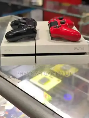 Playstation 4 Full Set