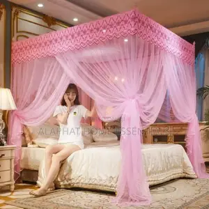 4 Stand Square Mosquito Net