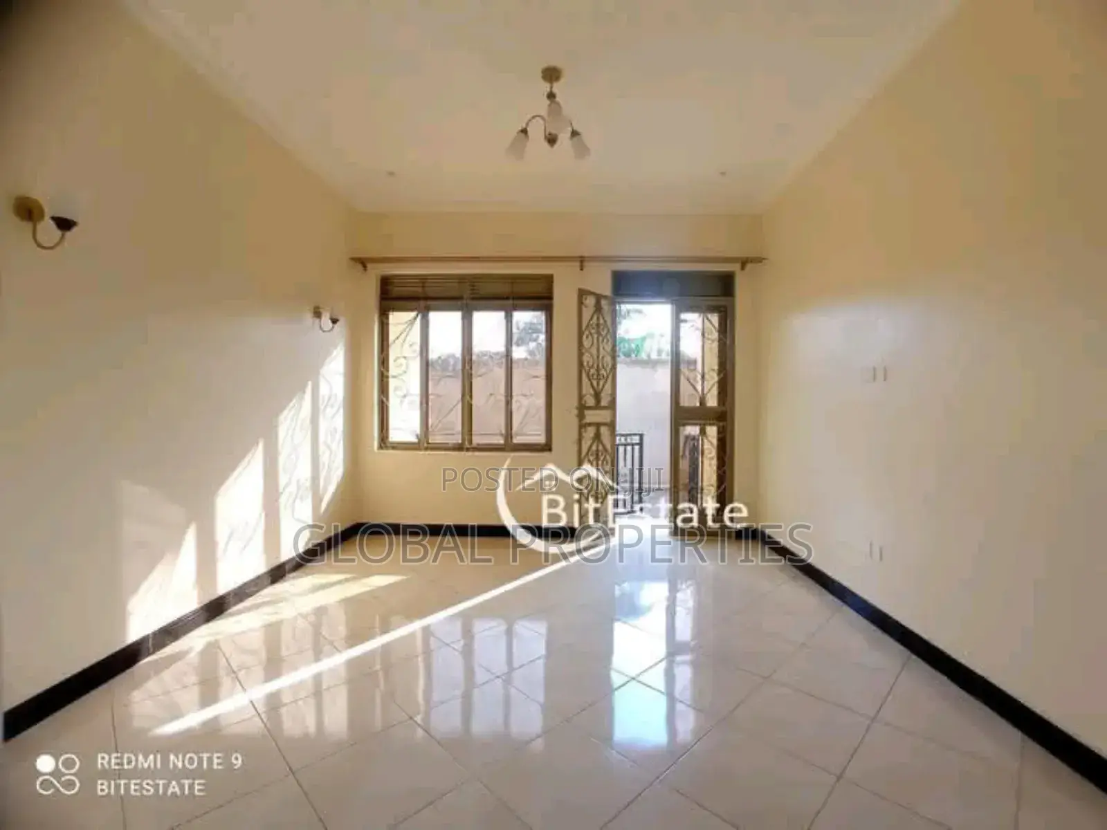 2bdrm Apartment in Naalya, Central Division for rent