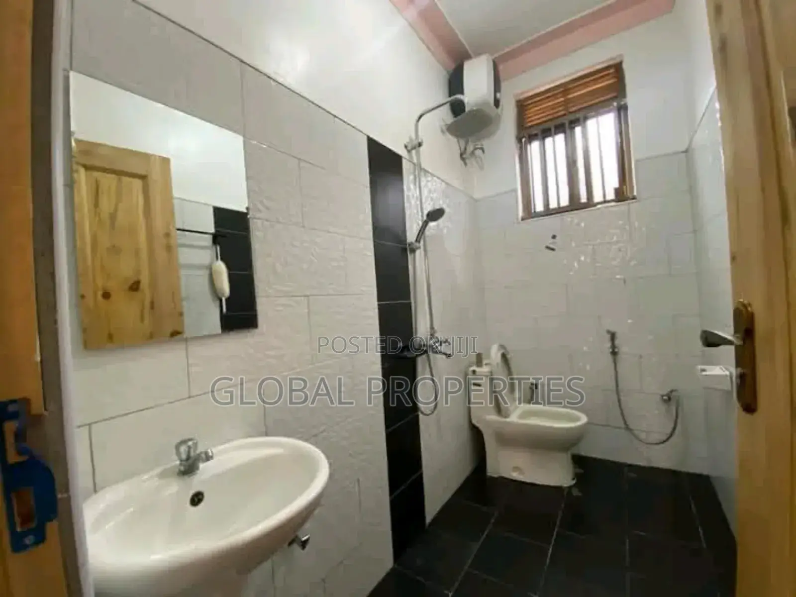2bdrm Apartment in Ntinda Kyambongo Rd, Central Division for rent