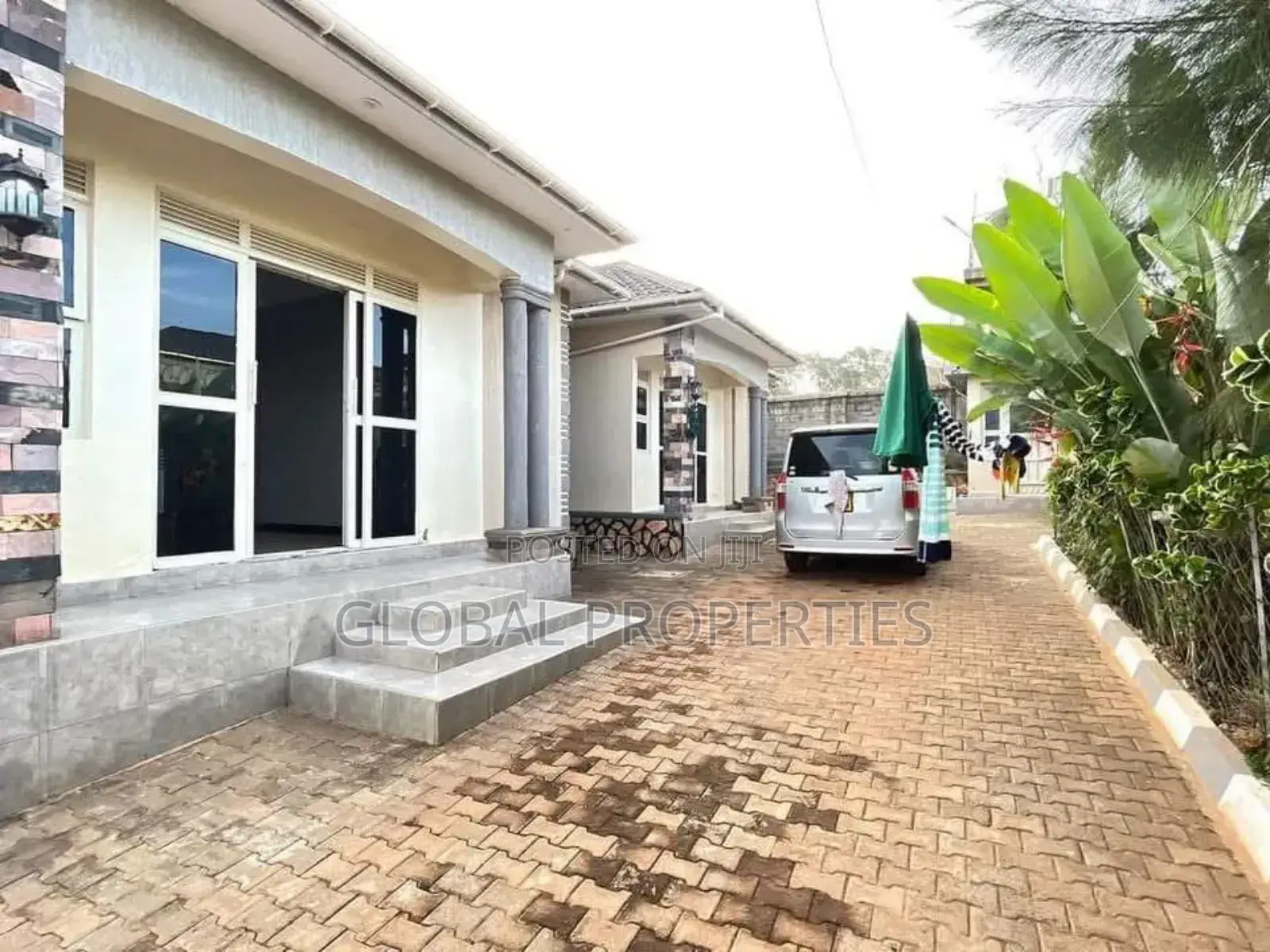2bdrm Bungalow in Mbalwa, Central Division for rent