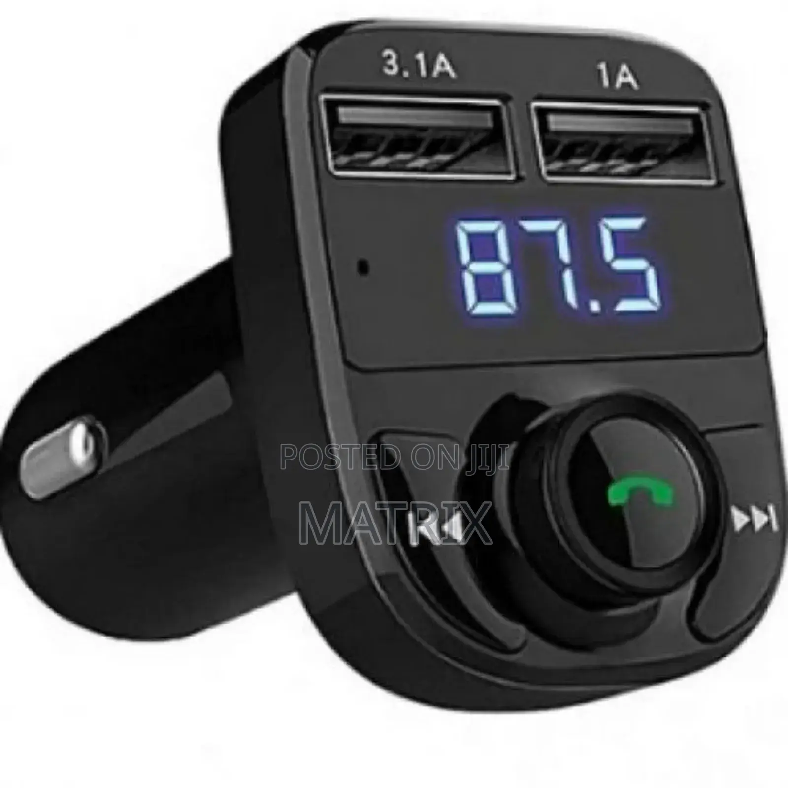 Multifunction Car Mp3 Player Usb Charger Fm Transmitter